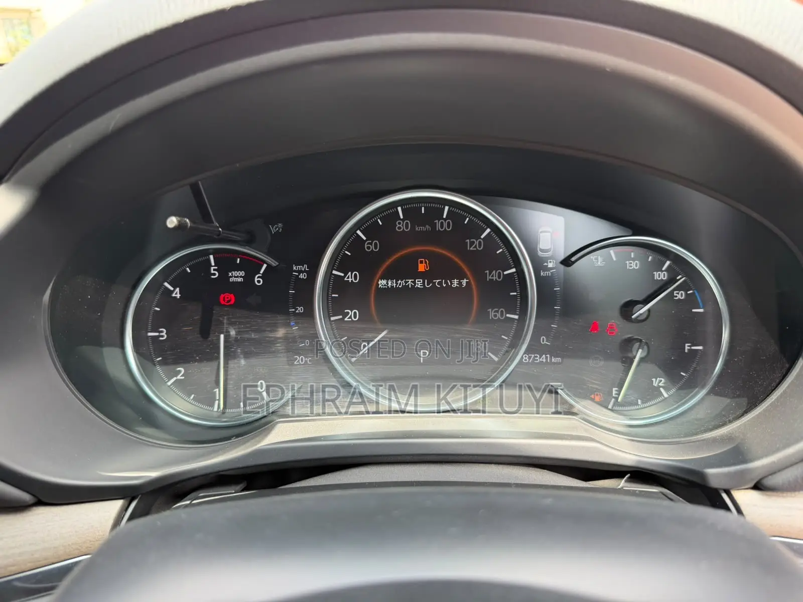 Mazda CX-8 2019 Silver