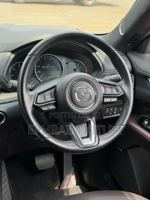 Mazda CX-8 2019 Silver