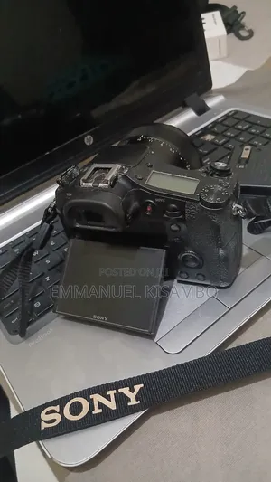 Camera Sony RX10