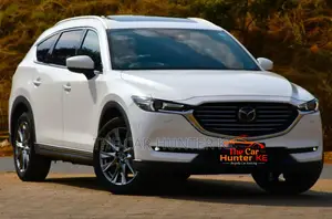 Mazda CX-8 2.2 AWD (7 seater) 2019 Pearl