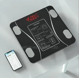 Digital Weighing Scale – Electronic Body Weight Scale