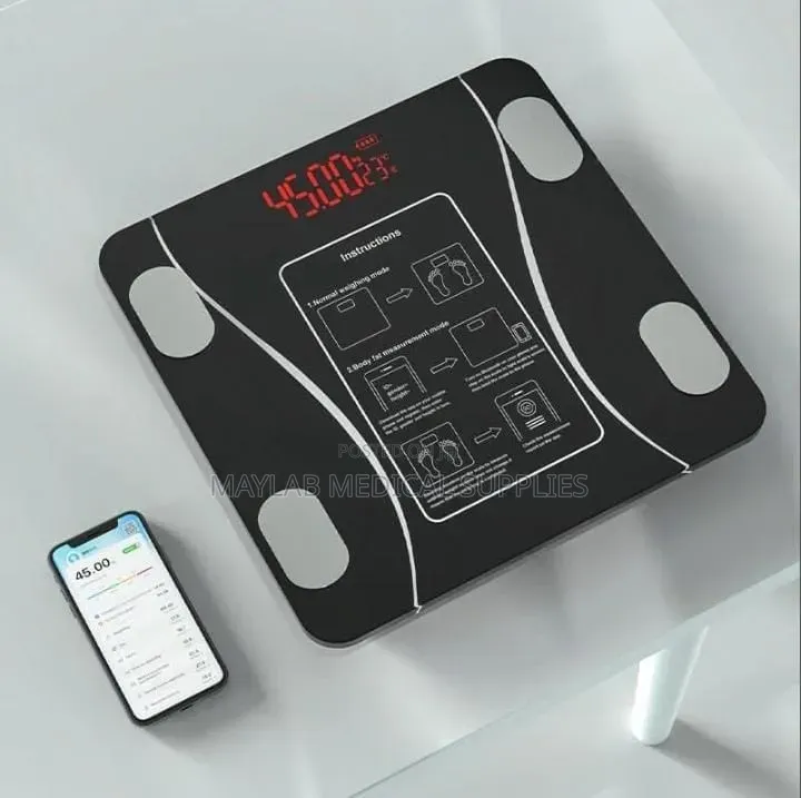 Digital Weighing Scale – Electronic Body Weight Scale