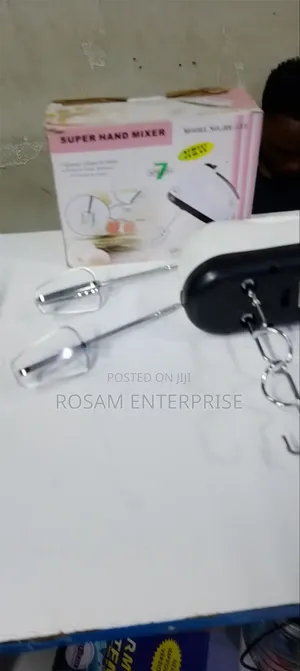 Electric Hand Mixer