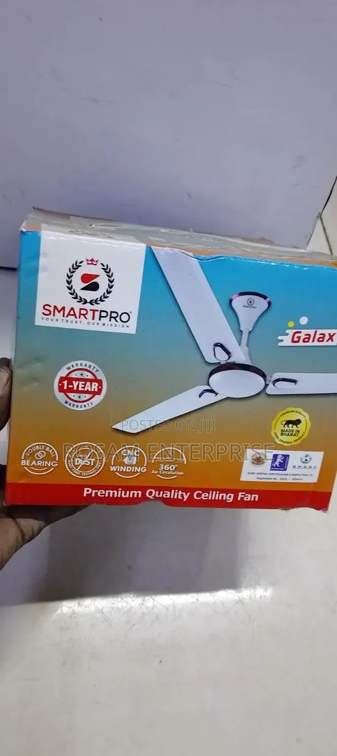SmartPro Ceiling Fan 56"