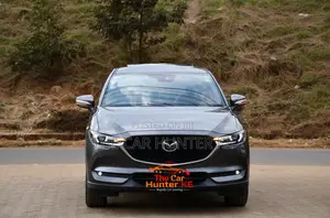 Mazda CX-5 2.2 Diesel AWD 2019 Gray
