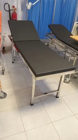 Imported Examination Couch – Medical Patient Examination Bed