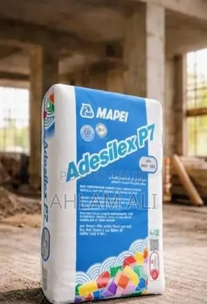 Adesilex P7 – High-Performance Cement-Based Tile Adhesive White
