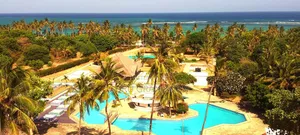 Diani Beachfront 2 Bedroom Pool Beach
