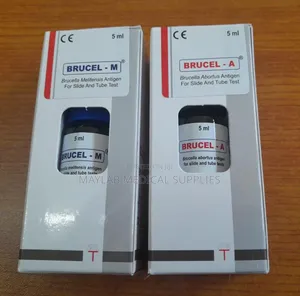Brucella Reagent – Brucellosis Screening Test Reagent