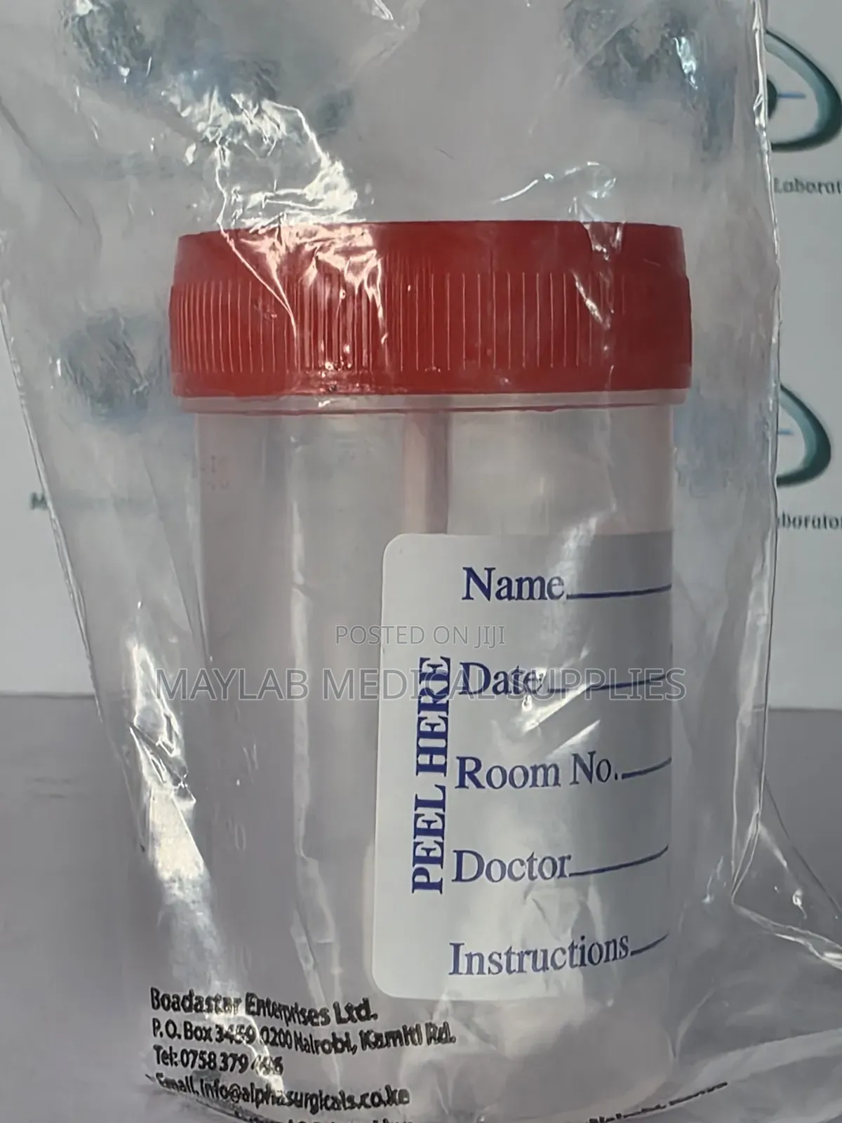 Stool Container – Stool Specimen Collection Container