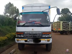 Mitsubishi Fuso 1996 White