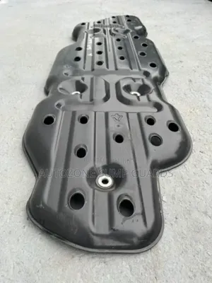 3mm Steel Fuel Tank Cover Plate/ Cover for Toyota Hilux 2016+