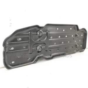 3mm Steel Fuel Tank Cover Plate/ Cover for Toyota Hilux 2016+