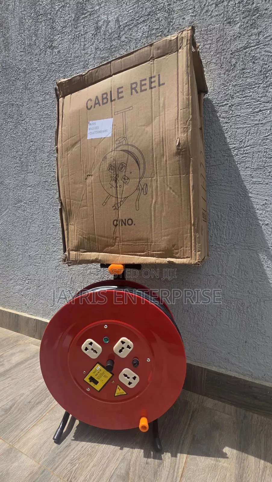 Cable Reel
