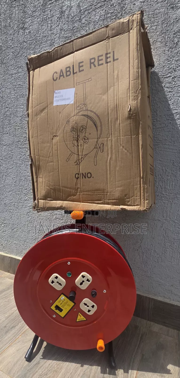 Cable Reel