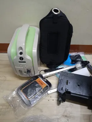 Portable Oxygen Concentrator 5 Litres – Medical Oxygen Therapy Machine
