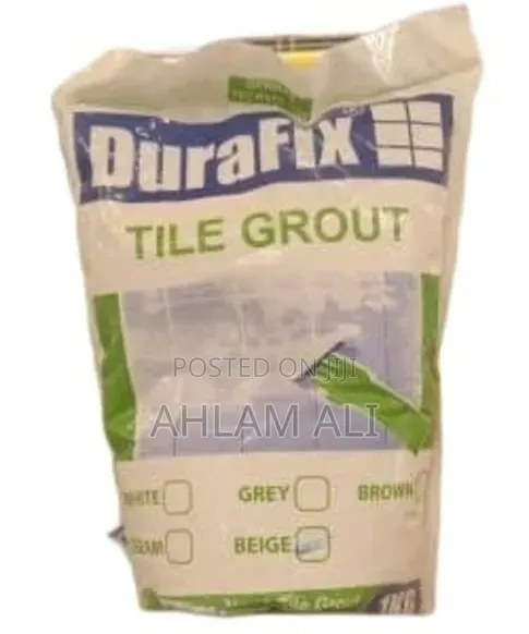 Durafix Grout 3kg
