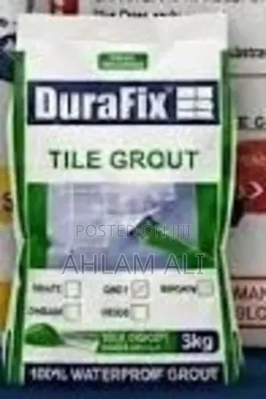 Durafix Grout 3kg