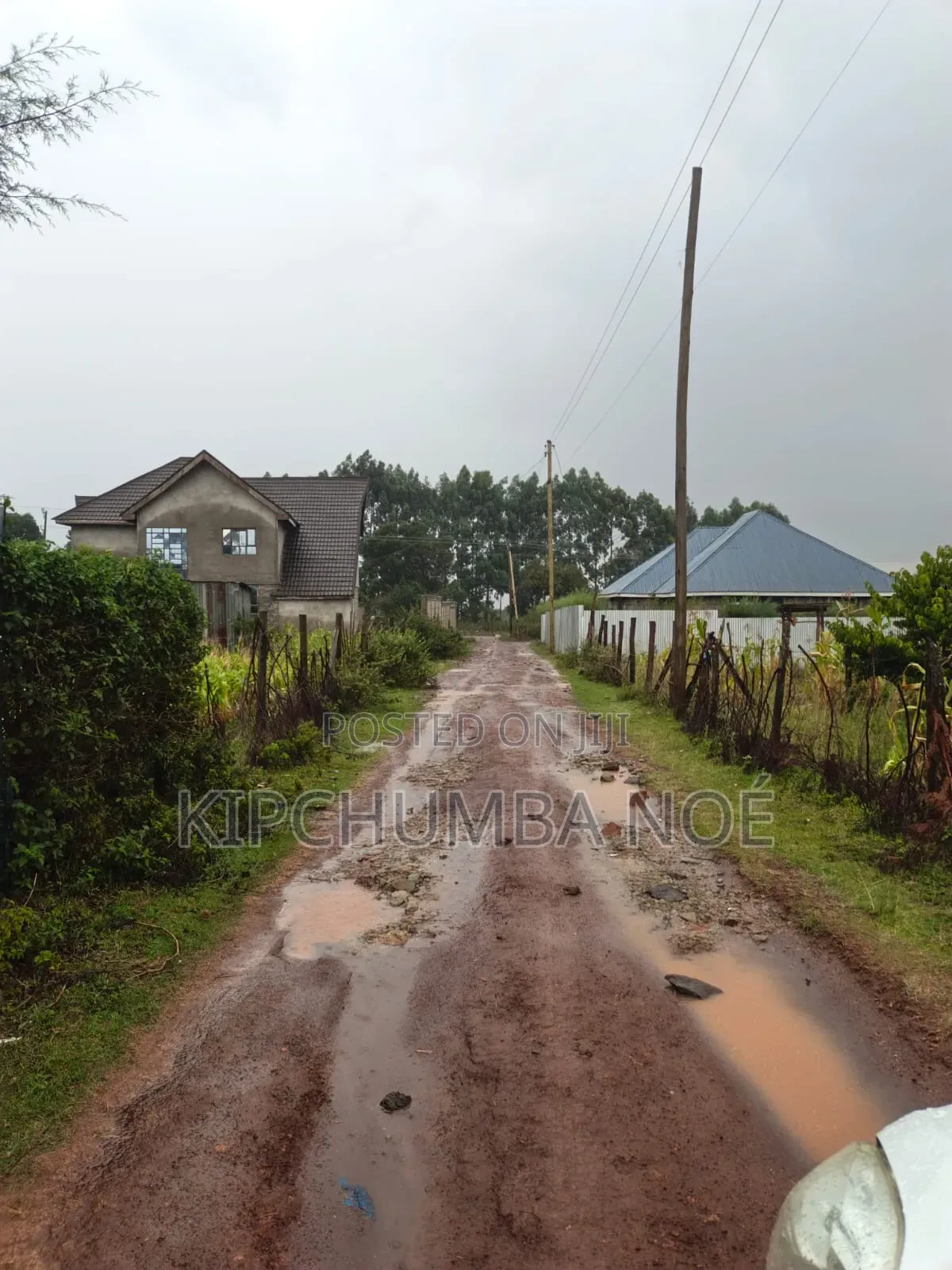 Land Eldoret