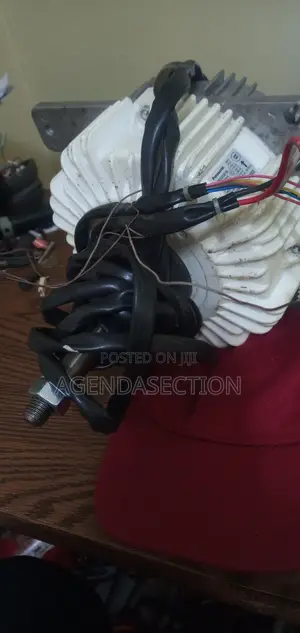Dc Motor or Dynamo