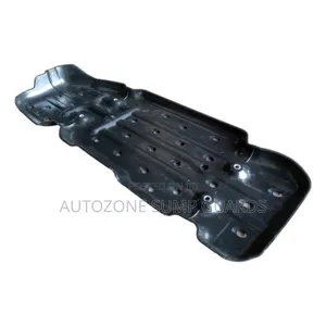 Toyota Hilux Fuel Tank Guard Protector 2015-2025
