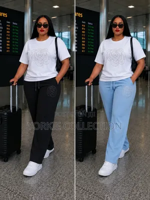 Soft Comfortable Fit Two Piece Set