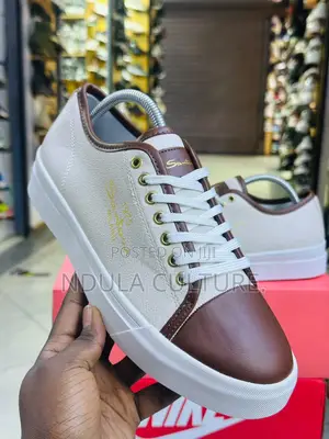 Santoni Milano Casual/Official Sneakers