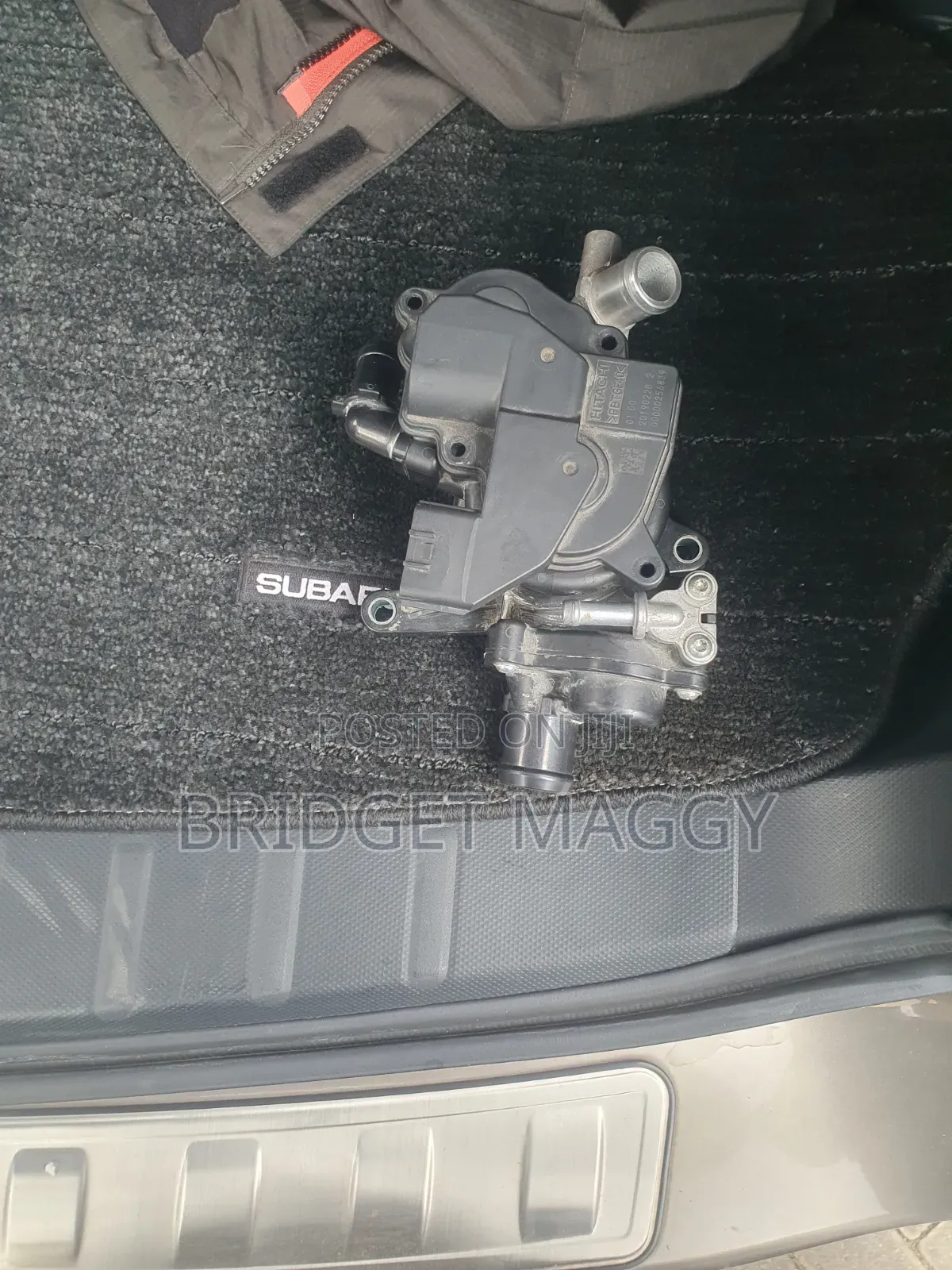 Subaru Electrical Thamostat