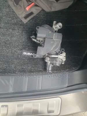 Subaru Electrical Thamostat