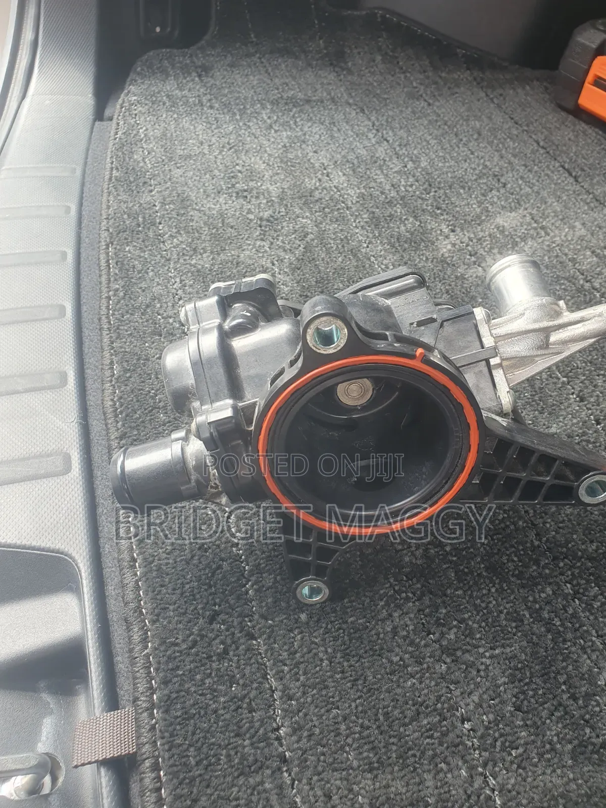 Subaru Electrical Thamostat