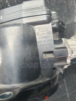 Subaru Electrical Thamostat