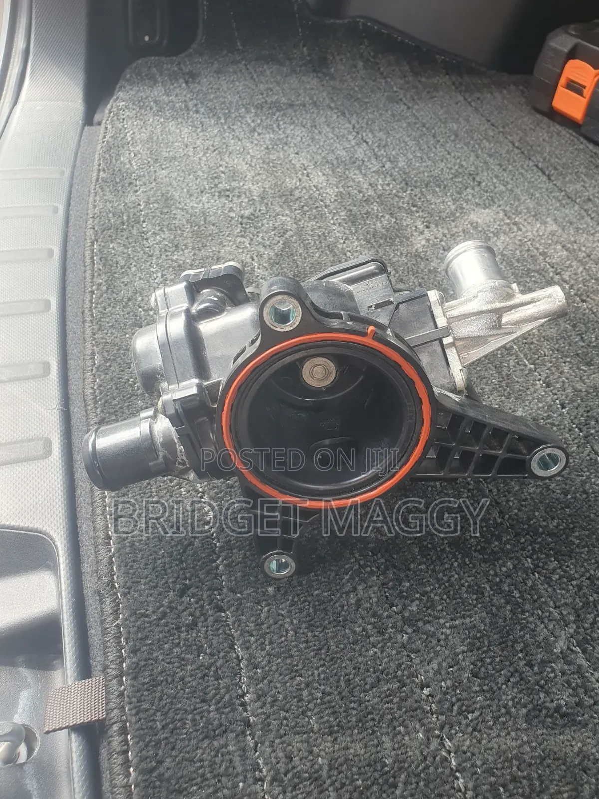 Subaru Electrical Thamostat