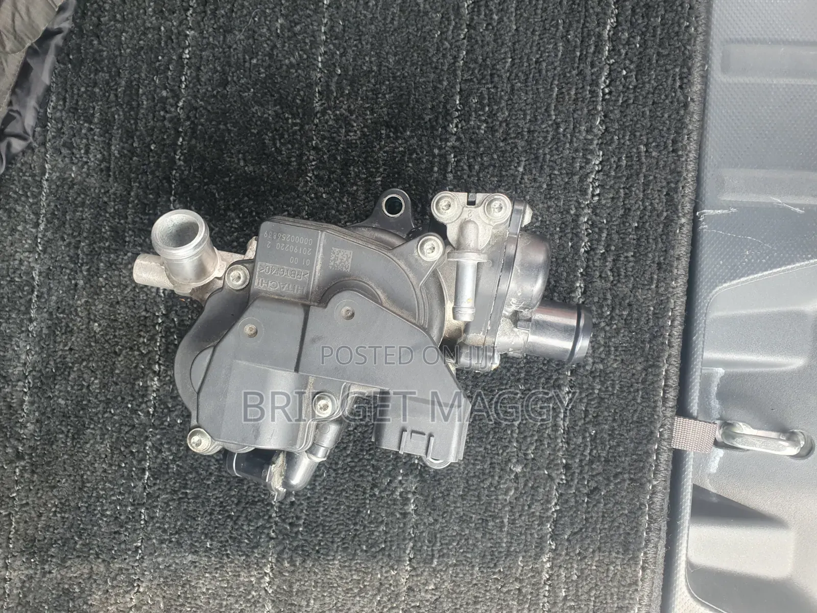 Subaru Electrical Thamostat