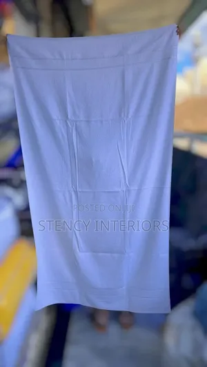 Quality White Towels
