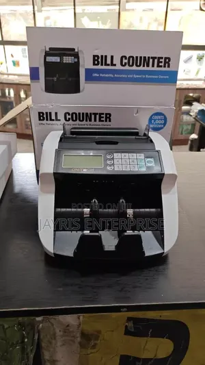 Detecting Bill Counter