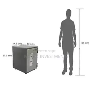 Safe Box, Fire Proof 55kg