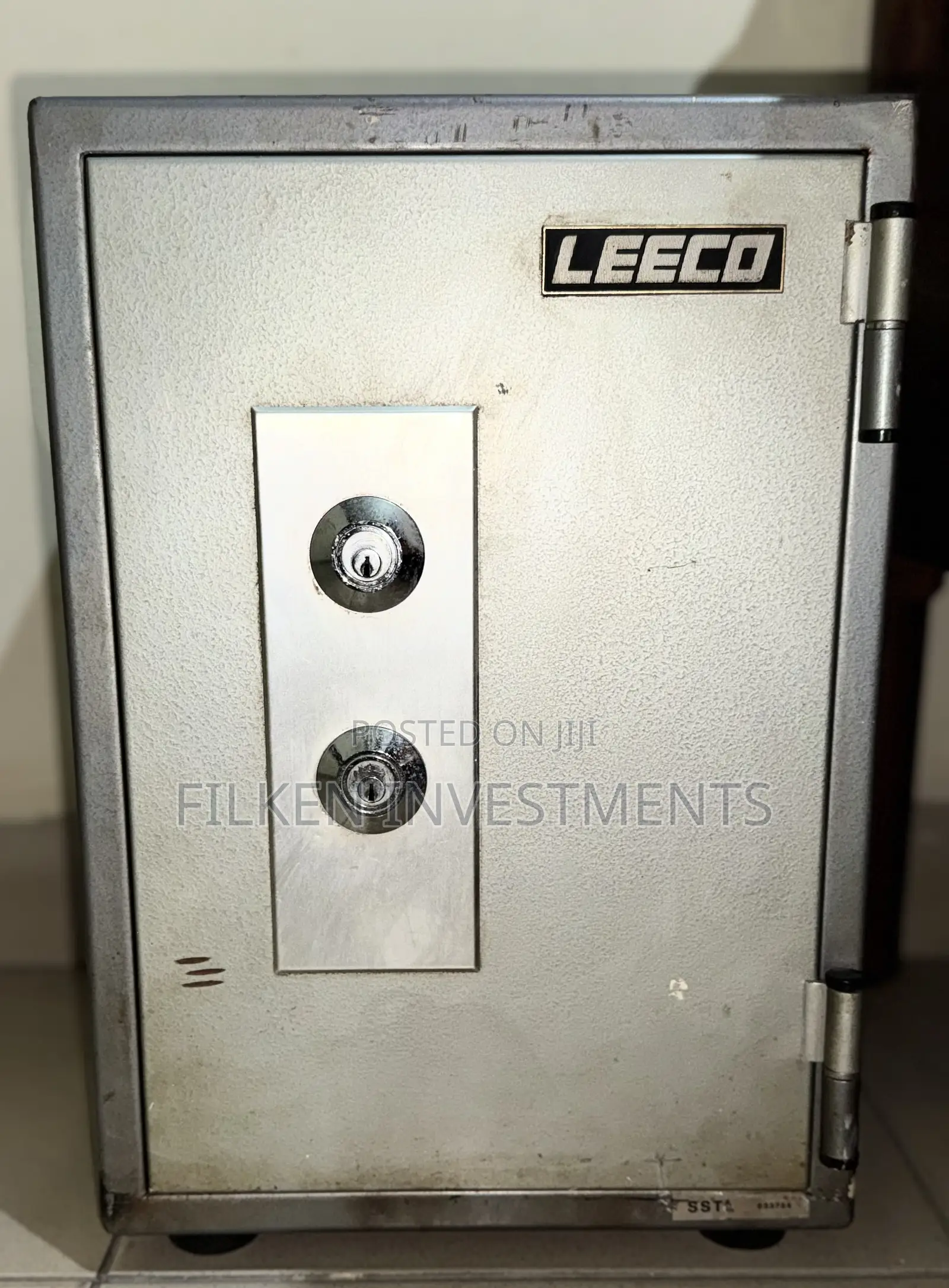 Safe Box, Fire Proof 55kg