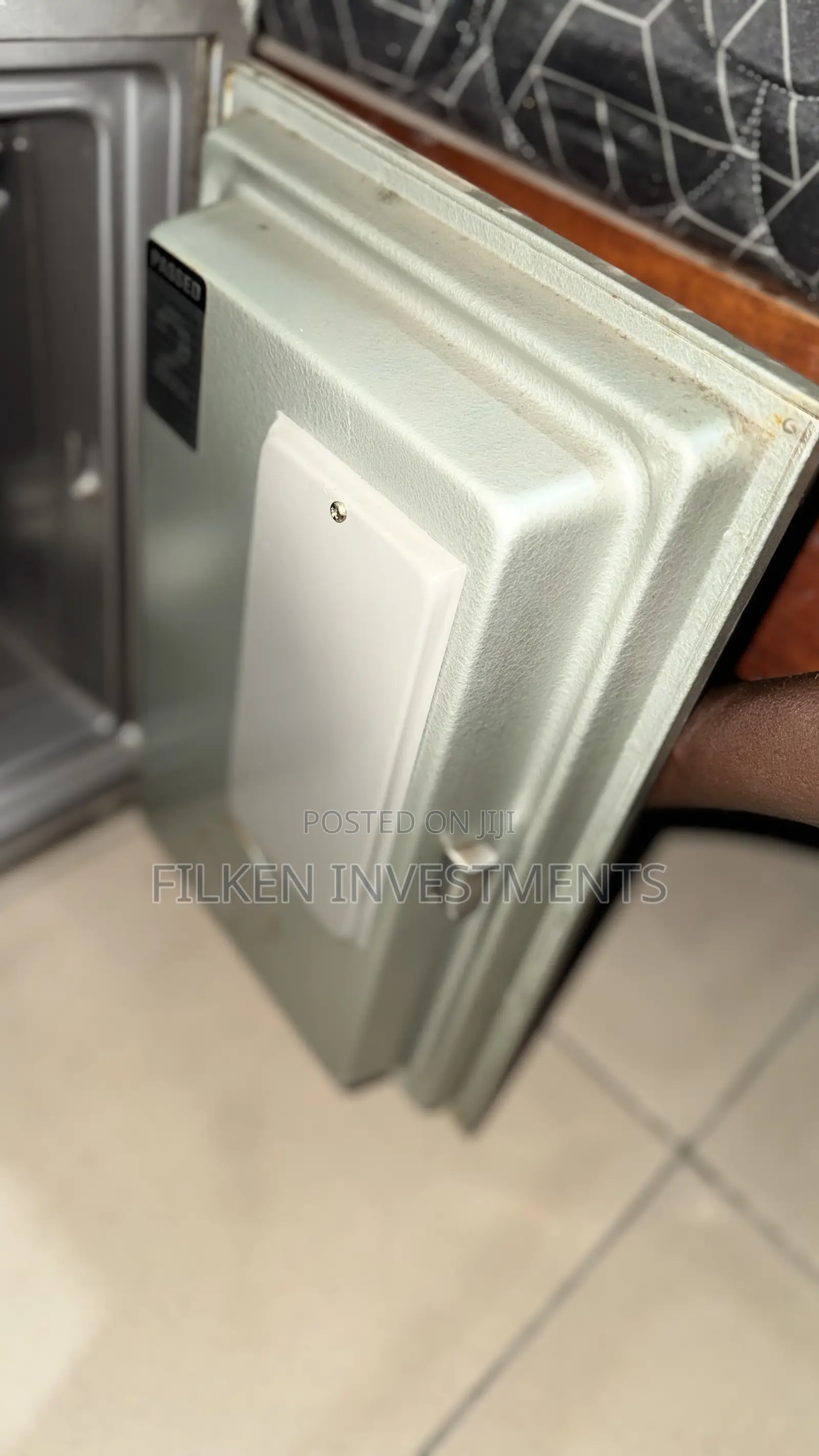 Safe Box, Fire Proof 55kg