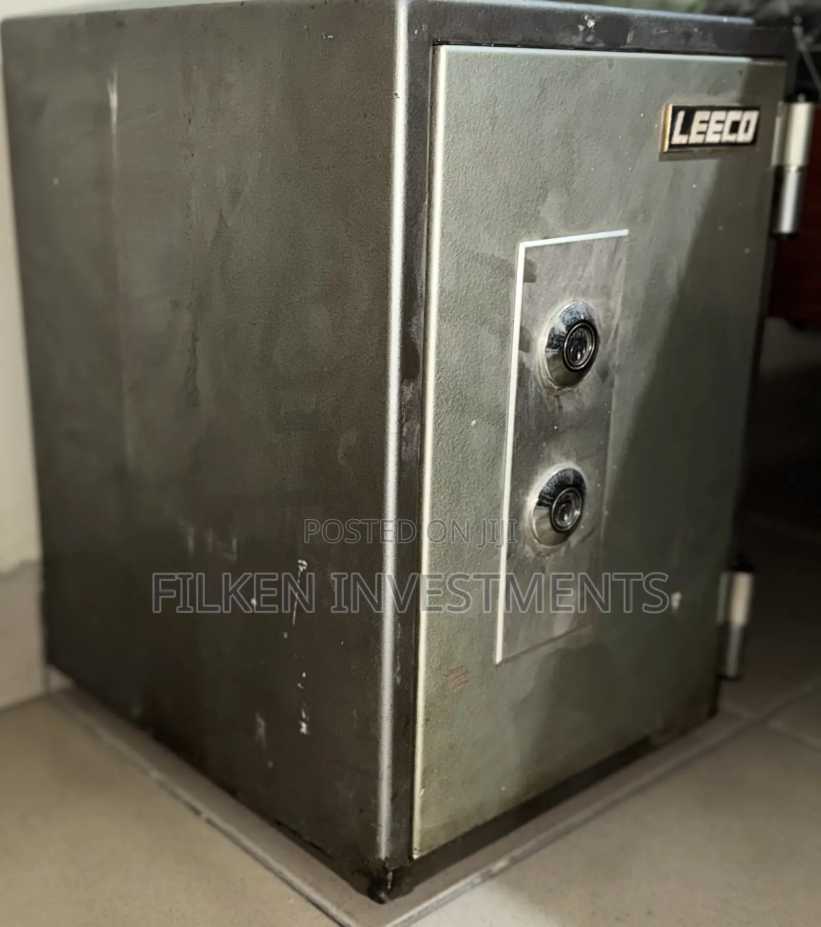 Safe Box, Fire Proof 55kg
