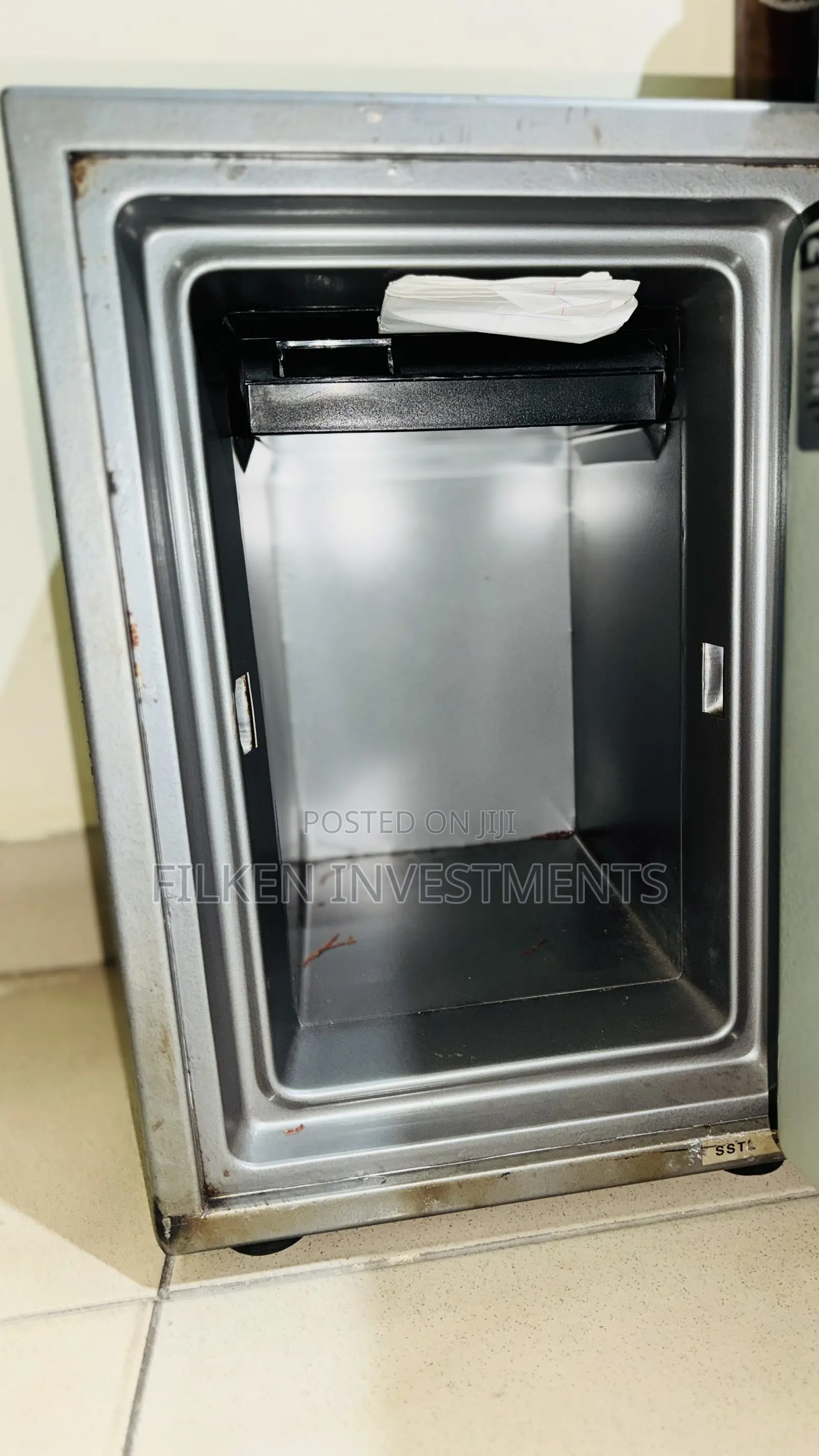 Safe Box, Fire Proof 55kg