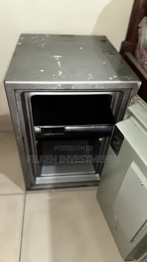 Safe Box, Fire Proof 55kg