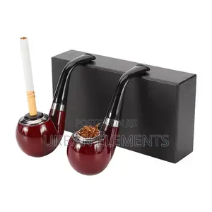 Tobacco Smoke Pipe