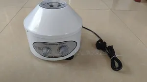 Round Electric Centrifuge Machine (6 Tube)