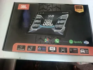 10unch JBL Android Radio