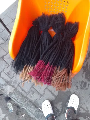 Artificial Dreadlocks for Sale and Installation