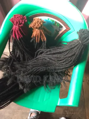 Artificial Dreadlocks for Sale and Installation
