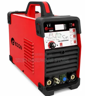 EdonTig 200A AC/DC Aluminum Welding Machine/Aluminium Welding Machine