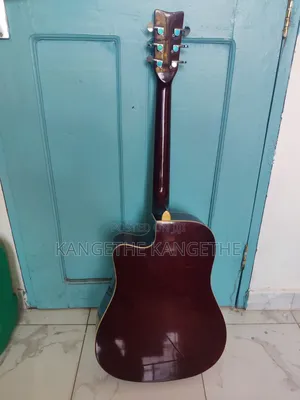 Fender Semi Acoustic Guitar