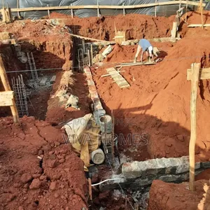 Modern Construction Finishing Services