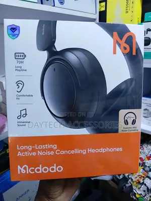 McDodo T01 Series ANC Wireless Headphones